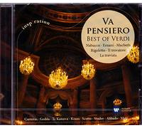 Scotto - Corelli - Best Of Verdi