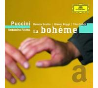 Scotto – La Boheme – Deutsche Grammophon