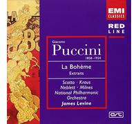 Scotto - La Boheme - Extraits