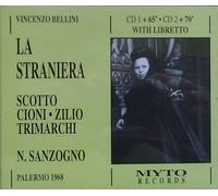 Scotto - La Straniera (Intégrale)
