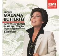 Scotto - Madame Butterfly (Az)