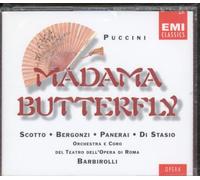 Scotto - Madame Butterfly (Ga)