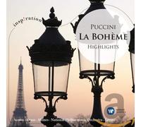 Scotto Puccini : La Bohème (extraits) (CD)