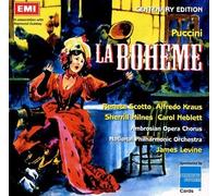 Scotto - PucciniLa Boheme [Import]