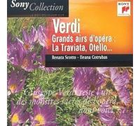 Scotto Renata / Cotrubas Ileana / London Philarmon - Grandi Arie - Cd