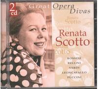 Scotto,Renata - Great Opera Divas