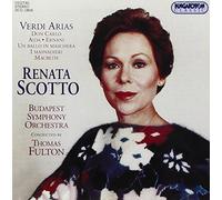 Scotto,Renata - Verdi: Arias