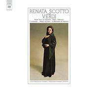 Scotto,Renata - Verdi - Arie Da Opere