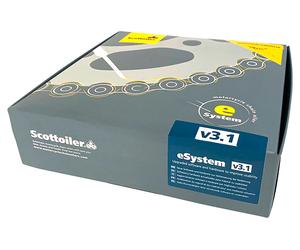 Scottoiler E-System V3.1 INCL. OLIO CATENA 250 ML