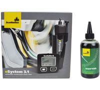 Scottoiler eSystem 3.1, kit oliatore per catena male