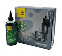 eSystem v3.1 incl. olio cat. bio 250ml