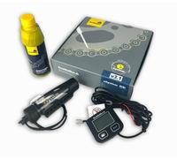 SCOTTOILER eSystem V3.1 Standard Lubrificatore per catene blu