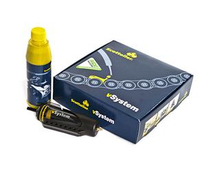 SCOTTOILER Lubrificatore a catena standard standard vSystem standard 0-30°C