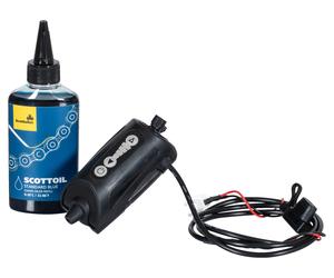 Scottoiler micro xSystem 3.0+ Edizione Louis