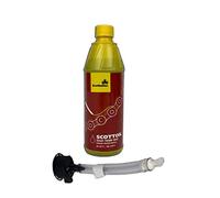 Scottoiler - Olio per catena Scottoil per moto, 500 ml ad alta temperatura rosso……