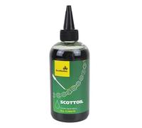 SCOTTOILER Lubrificante verde biodegradabile per lubrificante elettronico per catene - 250ml, verde