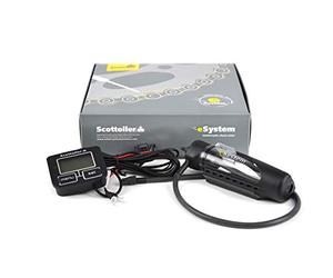 Scottoiler - SO-9005, kit per lubrificazione automatica della catena della moto