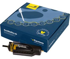 Scottoiler "V-System" LUBRIFICATORE CATEN OLIO