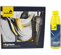 Scottoiler vSystem, kit oliatore per catena male