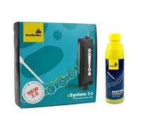 SCOTTOILER XSystem 3.0 + 250 ml Standard Blu (0-30°C), blu