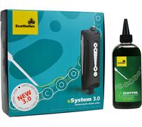 Scottoiler xSystem 3.0, kit oliatore per catena male
