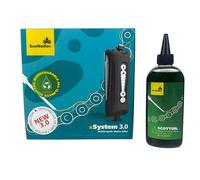 Scottoiler xSystem 3.0 - Scottoil verde biodegradabile per tutti i climi - SO-8150-30