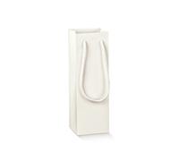 Scotton Busta Shopper con Cordini 70 x 70 x 230 Mm Fibra Bianco 10 Pz