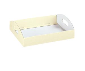 Scotton Cesto 300 x 220 x 45 Mm Avorio