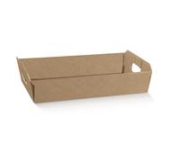 Scotton Cesto Incollato 450 x 350 x 120 Mm Avana