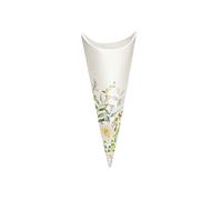 Scotton Cono Busta Portaconfetti 190 Mm Botanic 10 Pz