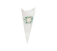 Scotton Cono Busta Portaconfetti 190 Mm Green Love 10 Pz