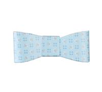 Scotton Fiocchetto 75 x 30 Mm Bloom Azzurro 10 Pz