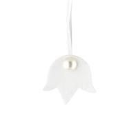 Scotton Gigli con Perla 50 x 45 Mm Bianco 12 Pz