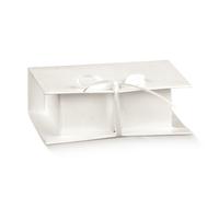 Scotton Scatola Book 70 x 60 x 30 Mm Fibra Bianco 10 Pz