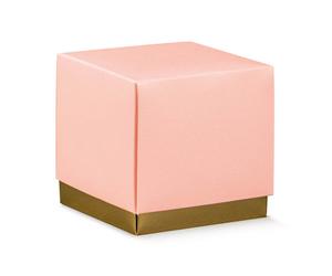 Scotton Scatola Fleur 90 x 90 x 90 Mm Lino Ciprino 10 Pz