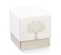 Scotton Scatola Fleur Albero della Vita 50 x 50 x 50 Mm 10Pz