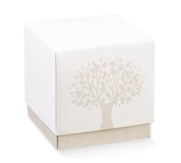 Scotton Scatola Fleur Albero della Vita 90 x 90 x 90 Mm 10Pz