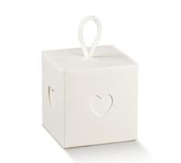 Scotton Scatola In con Cordino 90 x 90 x 65 Mm Bianca 10 Pz