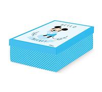 Scotton Scatola per Cambio Stagione Mickey Mouse Disney