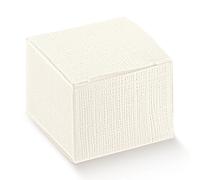 Scotton Scatola Pieghevole 120 x 120 x 120 Mm Bianco 10 Pz