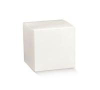 Scotton Scatola Pieghevole 140 x 140 x 140 Mm Fibra Bianco 10 Pz