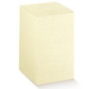 Scotton Scatola Pieghevole 80 x 80 x 300 Mm Bianco Avorio 10 Pz
