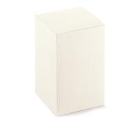 Scotton Scatola Pieghevole 90 x 90 x 90 Mm Bianco 10 Pz