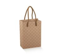 Scotton ShopperBox Matelassè 100 x 50 x 145 Mm Cuoio 10 Pz