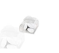 scotton spa 50 PZ Mini Scatola Astuccio portaconfetti PVC Trasparente Scatola Torta