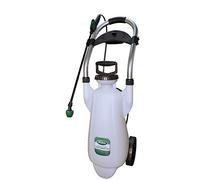 Scotts 190618W Pompa a spruzzatore a ruote, 3 galloni, 3 galloni, carrello manuale
