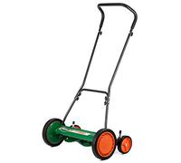 Scotts Outdoor Power Tools 2000-20S 20-Inch 5-Blade Classic Push Reel Lawn Mower, Green