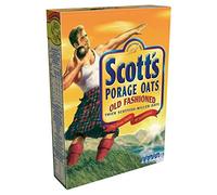 Scott's Vecchi Avena Porage Stile (1Kg) (Confezione da 6)