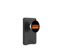 Scottsbluff, stile retrò anni '80 del Nebraska PopSockets PopWallet per MagSafe