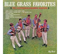 SCOTTSVILLE SQUIRREL BARK - Blue Grass Favorites